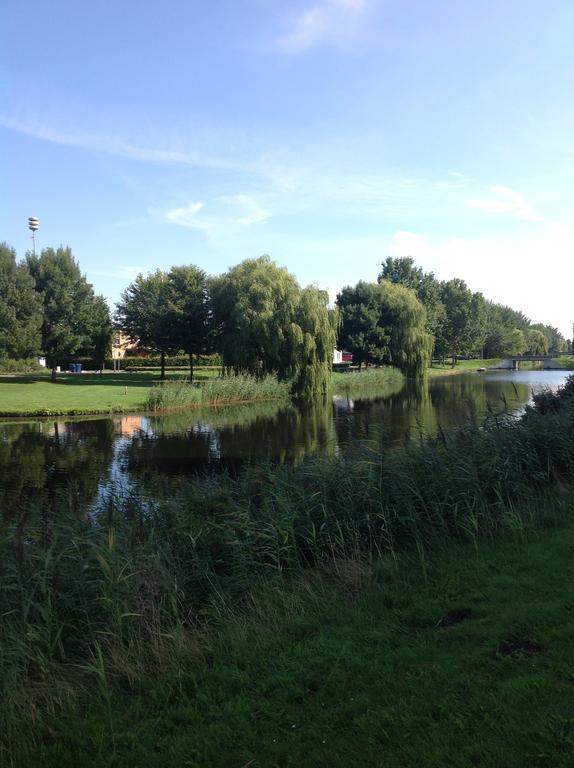 B&B Het Witte Huis Almere Dış mekan fotoğraf