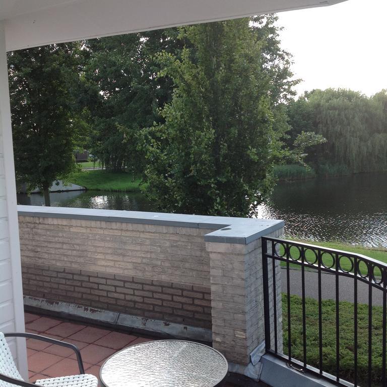 B&B Het Witte Huis Almere Dış mekan fotoğraf