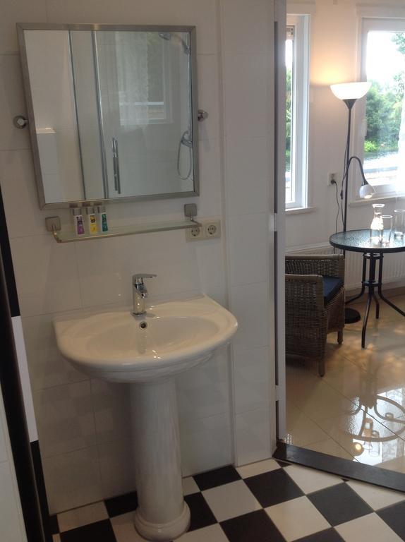 B&B Het Witte Huis Almere Dış mekan fotoğraf