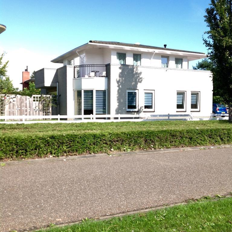 B&B Het Witte Huis Almere Dış mekan fotoğraf