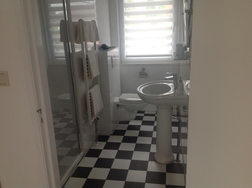 B&B Het Witte Huis Almere Dış mekan fotoğraf