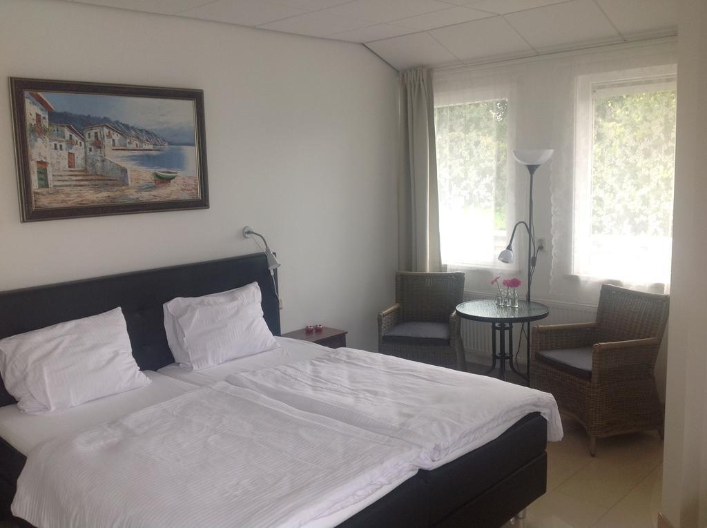 B&B Het Witte Huis Almere Dış mekan fotoğraf