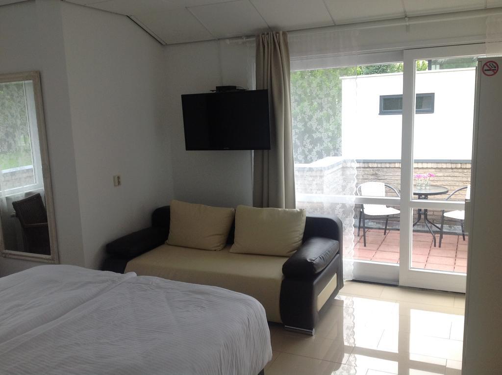 B&B Het Witte Huis Almere Dış mekan fotoğraf