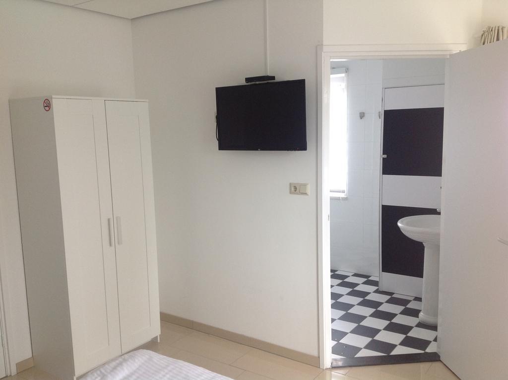 B&B Het Witte Huis Almere Dış mekan fotoğraf