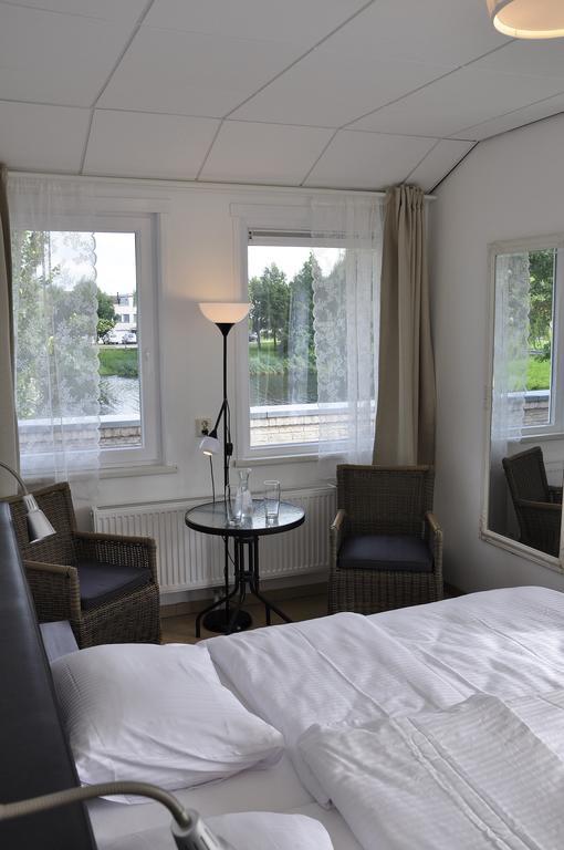 B&B Het Witte Huis Almere Dış mekan fotoğraf
