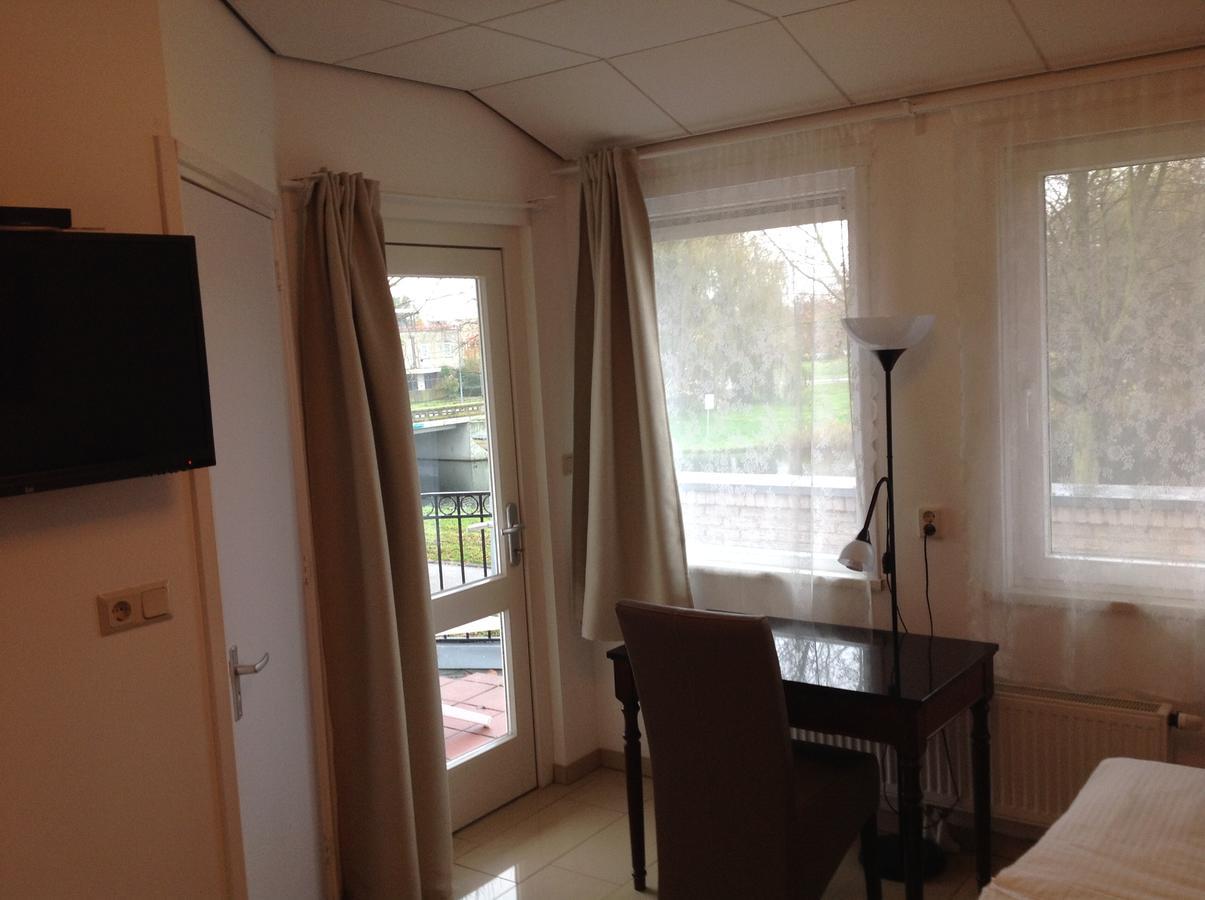 B&B Het Witte Huis Almere Dış mekan fotoğraf
