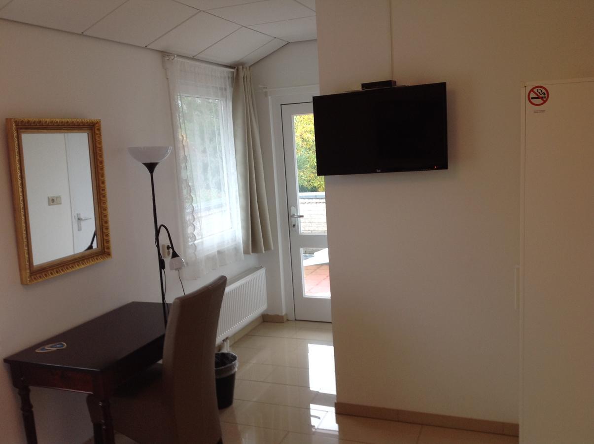 B&B Het Witte Huis Almere Dış mekan fotoğraf