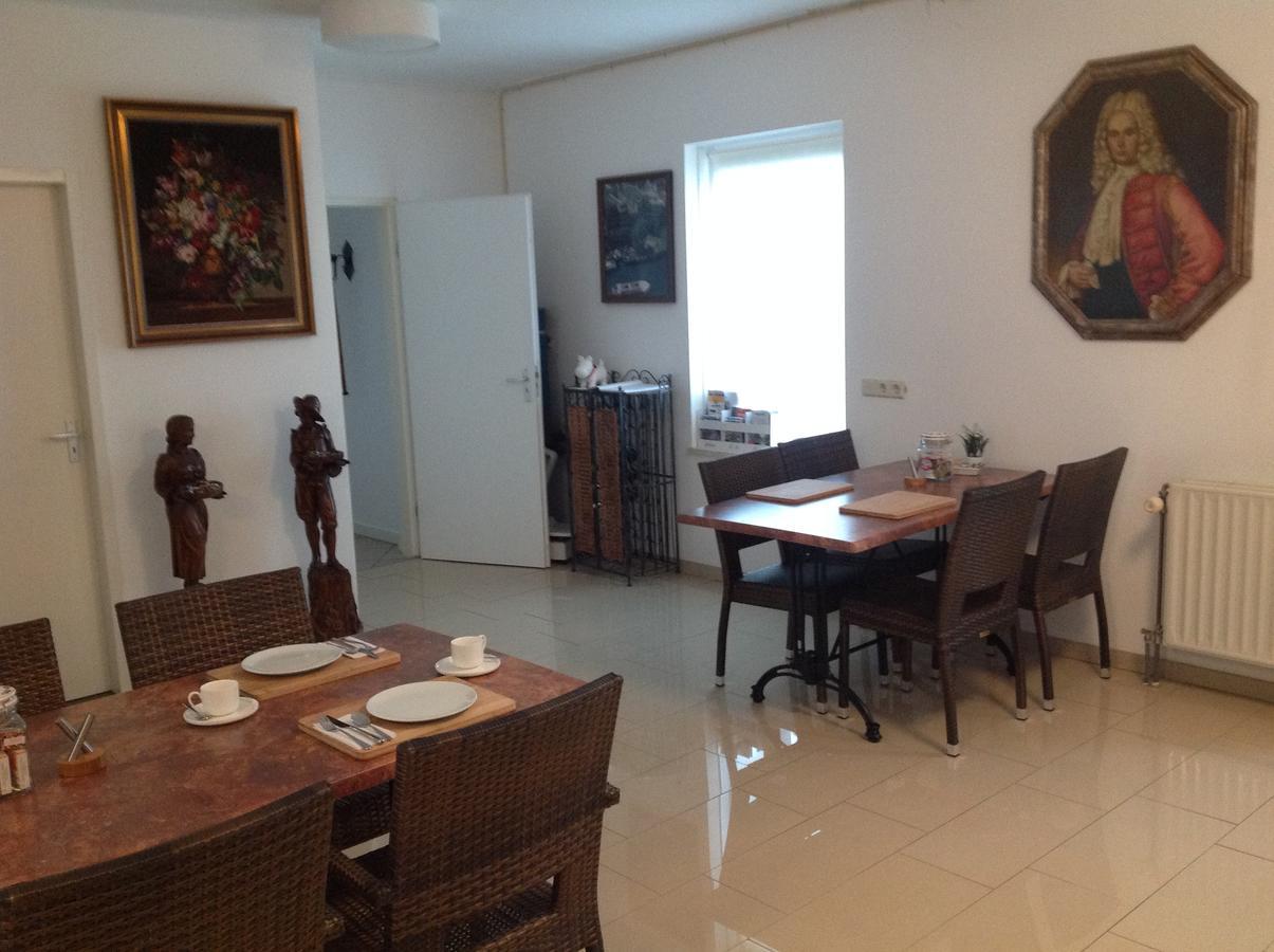 B&B Het Witte Huis Almere Dış mekan fotoğraf