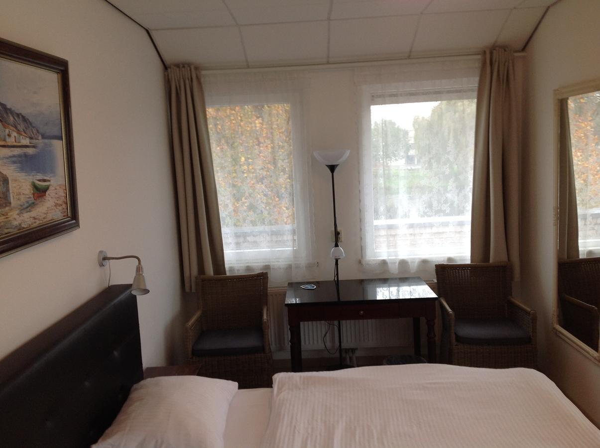 B&B Het Witte Huis Almere Dış mekan fotoğraf
